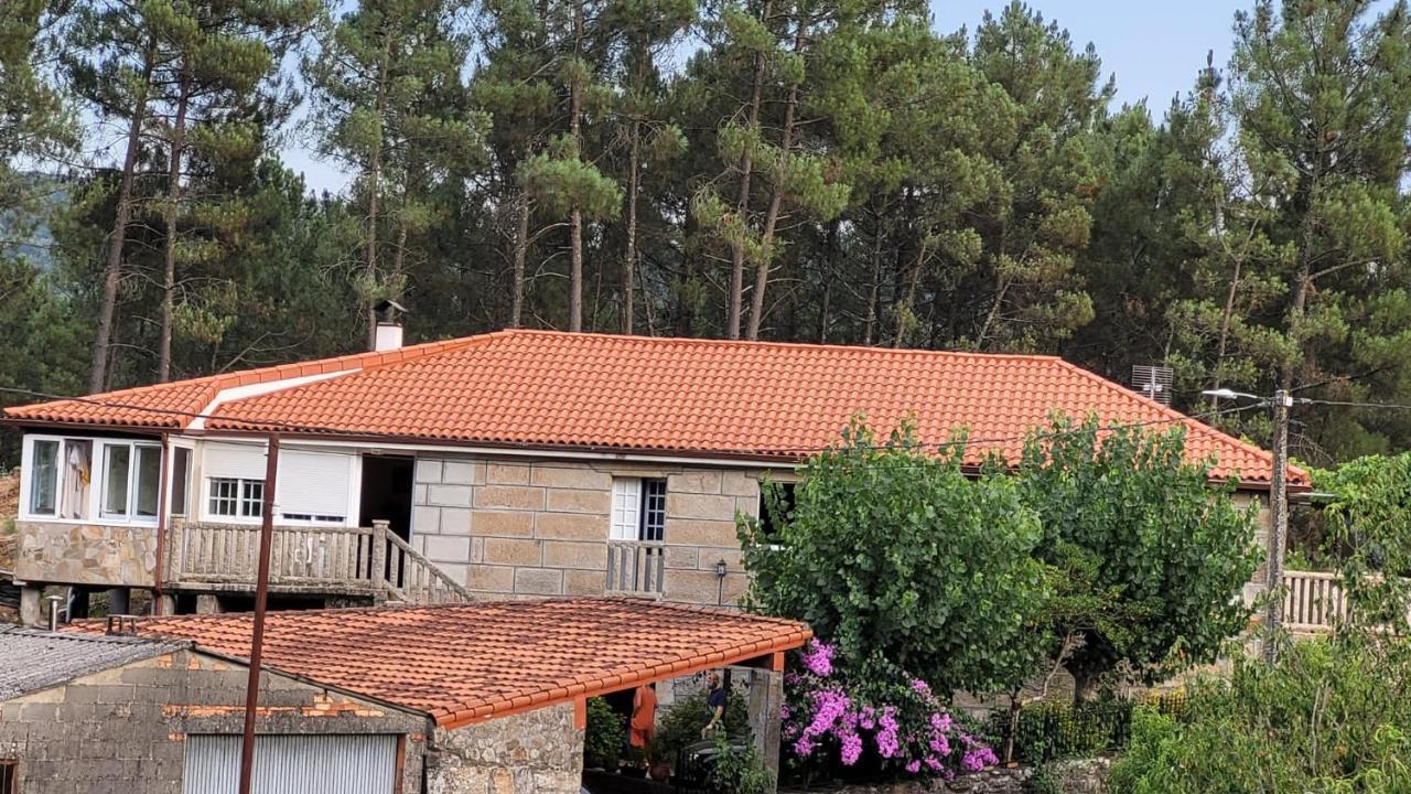 Casa Do Cuco, Ribeira Sacra Villa Ourense Eksteriør bilde