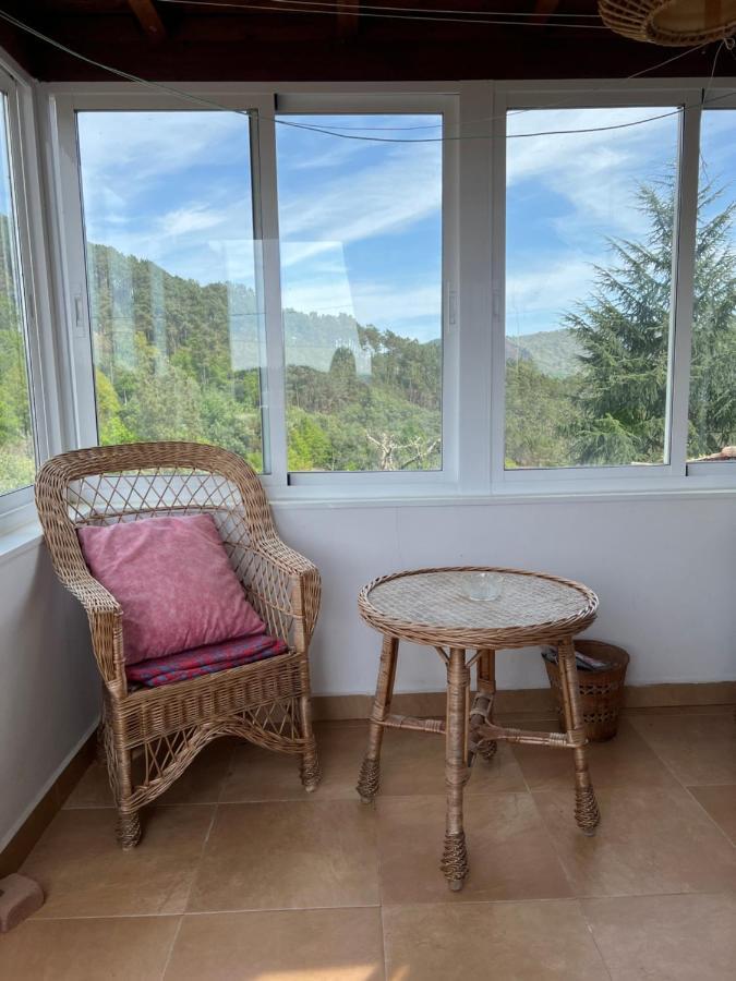 Casa Do Cuco, Ribeira Sacra Villa Ourense Eksteriør bilde