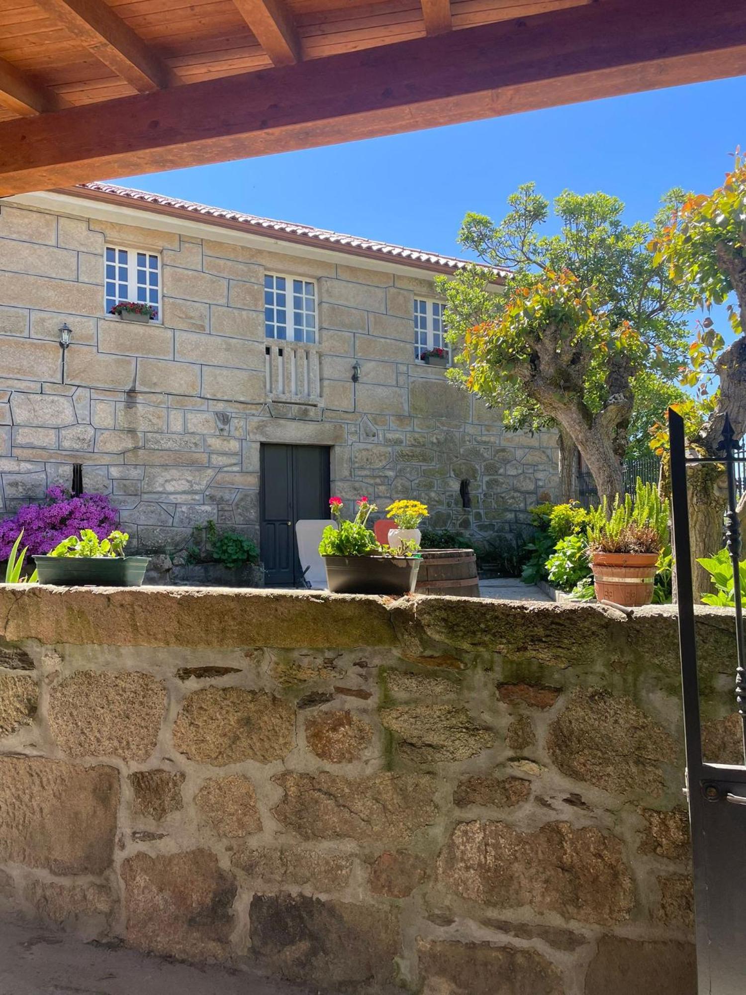 Casa Do Cuco, Ribeira Sacra Villa Ourense Eksteriør bilde